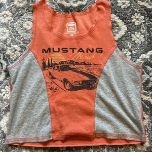 Ford Official Licensed Red T-Shirt